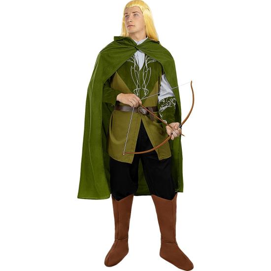 Disfraz de Legolas para adulto - El Señor de los Anillos Disfraz de Legolas para adulto - El Señor de los Anillos