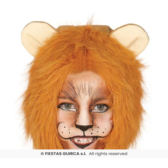 Disfraz de león valiente talla niño ^ Disfraz de león valiente talla niño ^