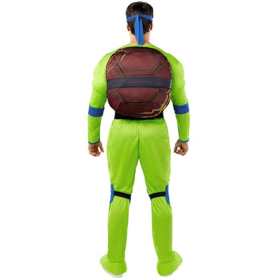 Disfraz de Leonardo para hombre - Las Tortugas Ninja Disfraz de Leonardo para hombre - Las Tortugas Ninja