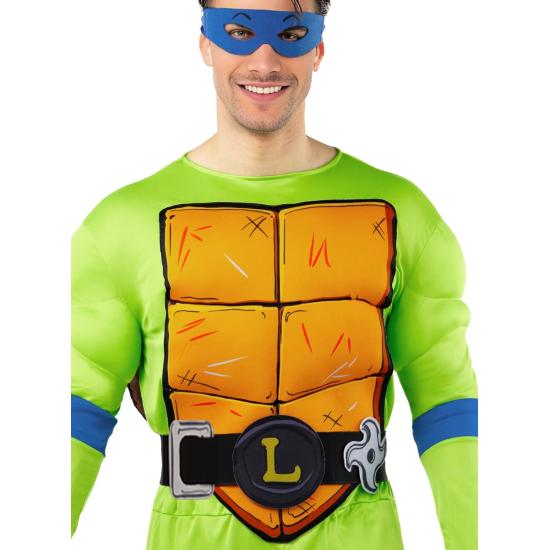 Disfraz de Leonardo para hombre - Las Tortugas Ninja Disfraz de Leonardo para hombre - Las Tortugas Ninja