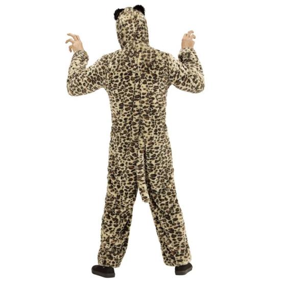 Disfraz de Leopardo talla adulto unisex. Disfraz de Leopardo talla adulto unisex.