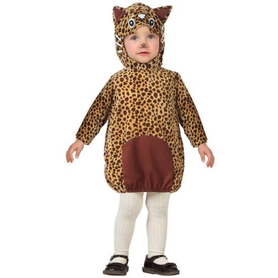Disfraz de Leopardo para Bebé Disfraz de Leopardo para Bebé