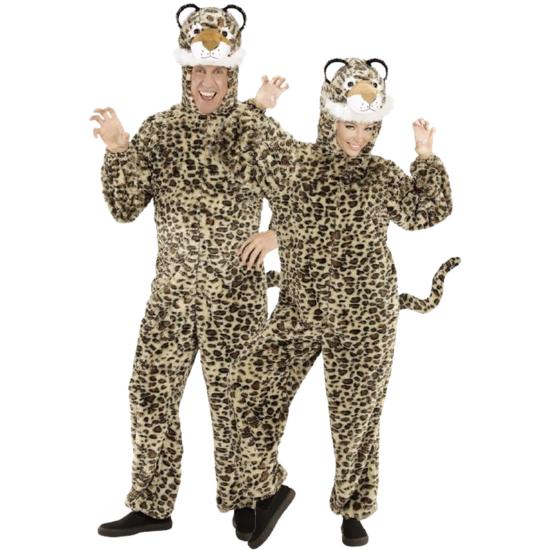 Disfraz de Leopardo talla adulto unisex. Disfraz de Leopardo talla adulto unisex.
