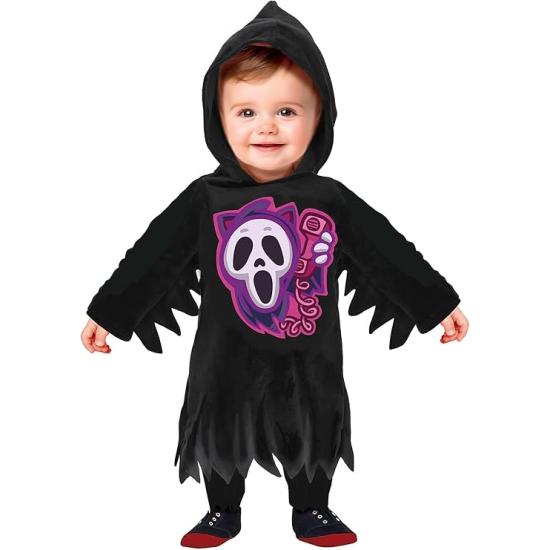 Disfraz de Lil Death para bebé Disfraz de Lil Death para bebé