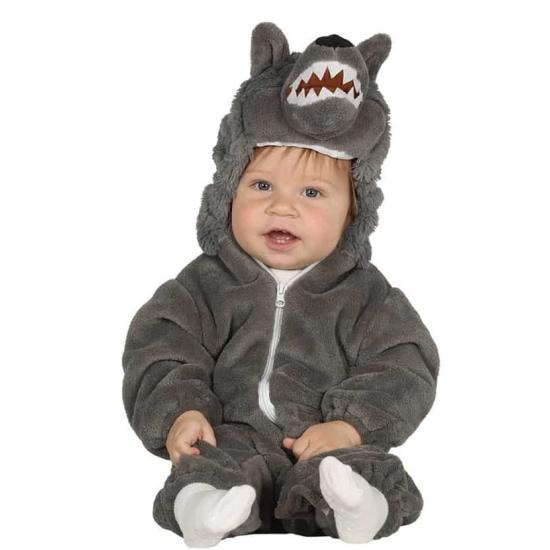 Disfraz de Lobo Bebé Disfraz de Lobo Bebé