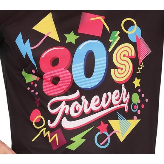 Disfraz de los años 80 para chicos Rainow Disfraz de los años 80 para chicos Rainow