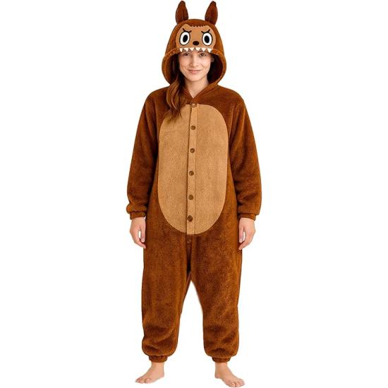 Disfraz de labubu  Monster para Mujer