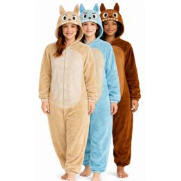 Disfraz de labubu  Monster para Mujer