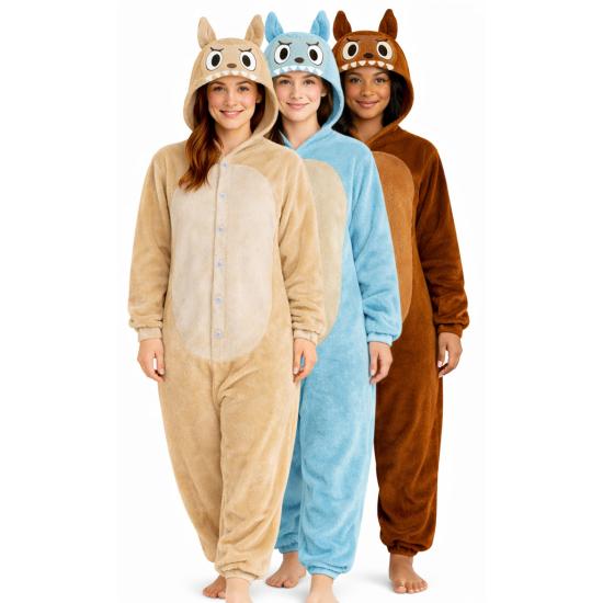 Disfraz de labubu  Monster para Mujer