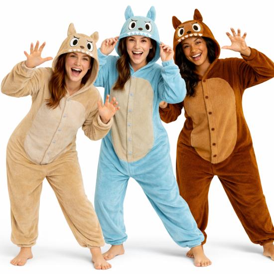 Disfraz de labubu  Monster para Mujer