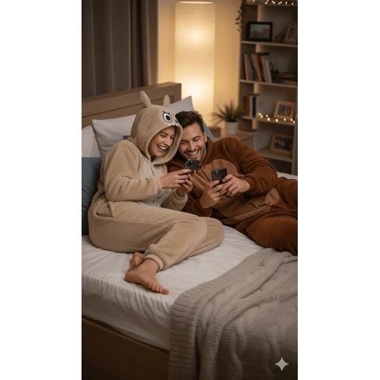 Disfraz de labubu Monstruo para Hombres