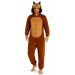 Disfraz de labubu Monstruo para Hombres