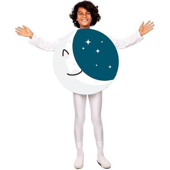 Disfraz de luna infanti Disfraz de luna infanti