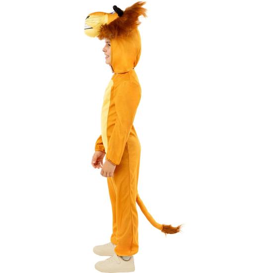 Disfraz de Madagascar Alex el León para niño Disfraz de Madagascar Alex el León para niño