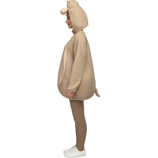 Disfraz de Madagascar Gloria hipopótamo para adulto Disfraz de Madagascar Gloria hipopótamo para adulto