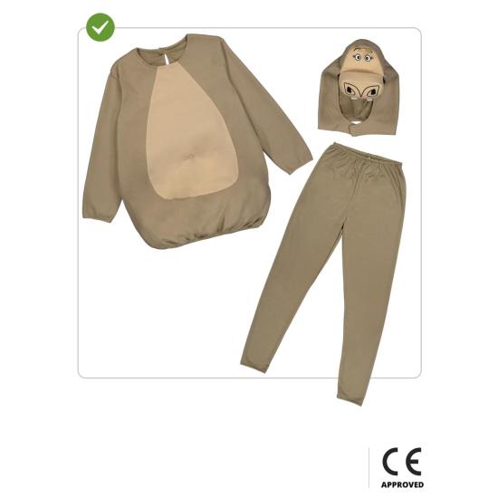 Disfraz de Madagascar Gloria hipopótamo para niños Disfraz de Madagascar Gloria hipopótamo para niños