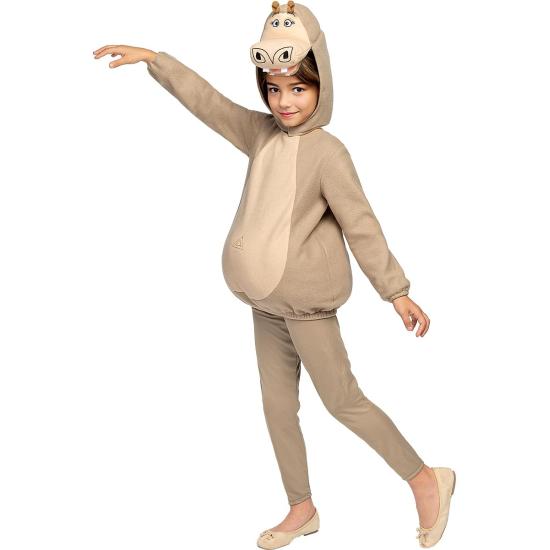 Disfraz de Madagascar Gloria hipopótamo para niños Disfraz de Madagascar Gloria hipopótamo para niños