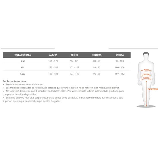 Disfraz de Madagascar Marty la Cebra para adulto Disfraz de Madagascar Marty la Cebra para adulto