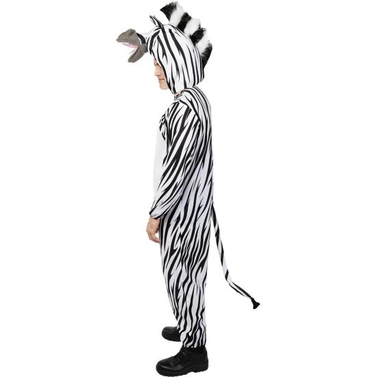 Disfraz de Madagascar Marty la Cebra para adulto Disfraz de Madagascar Marty la Cebra para adulto