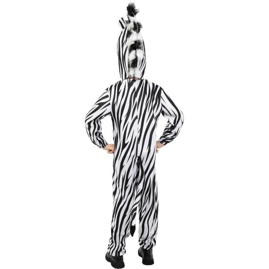 Disfraz de Madagascar Marty la Cebra para niños Disfraz de Madagascar Marty la Cebra para niños