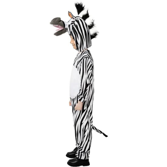 Disfraz de Madagascar Marty la Cebra para niños Disfraz de Madagascar Marty la Cebra para niños