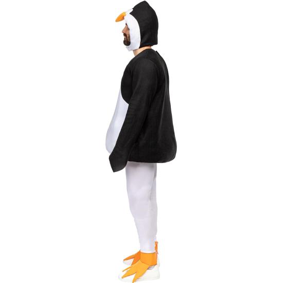 Disfraz de Madagascar pingüino para adulto Disfraz de Madagascar pingüino para adulto