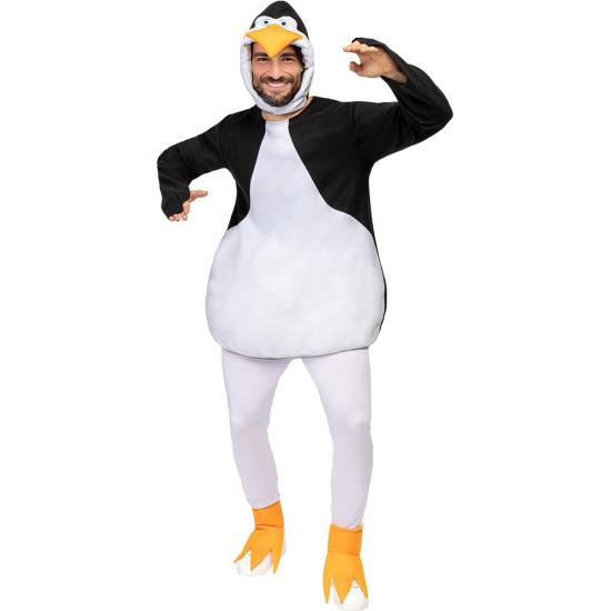 Disfraz de Madagascar pingüino para adulto Disfraz de Madagascar pingüino para adulto