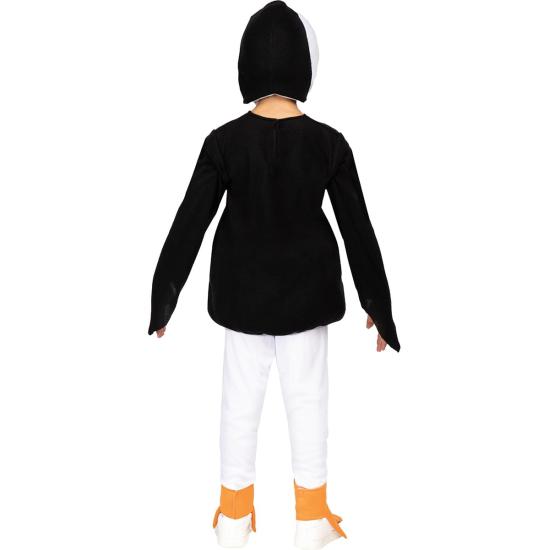 Disfraz de Madagascar pingüino para niños Disfraz de Madagascar pingüino para niños