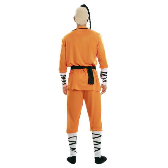Disfraz de Maestro Shaolin para Hombre Disfraz de Maestro Shaolin para Hombre
