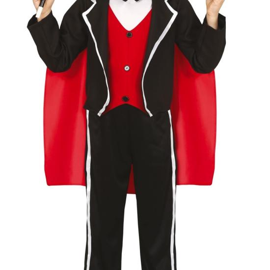 Disfraz de Mago Clásico para niño Disfraz de Mago Clásico para niño