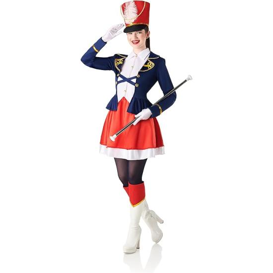 Disfraz de Majorette para mujer Disfraz de Majorette para mujer