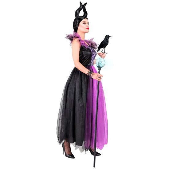 Disfraz de Maléfica Fiesta para adulta Disfraz de Maléfica Fiesta para adulta