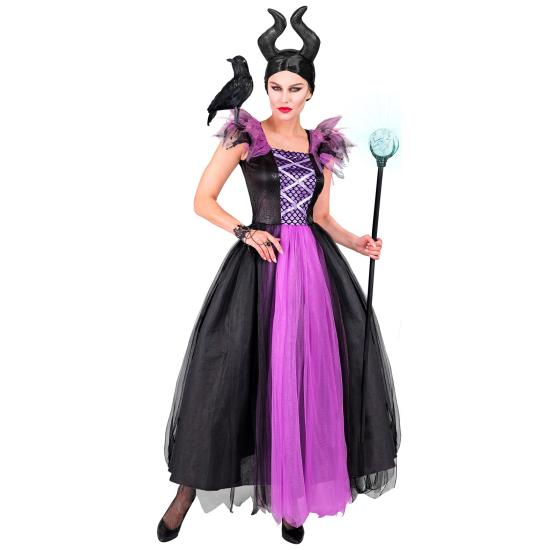 Disfraz de Maléfica Fiesta para adulta Disfraz de Maléfica Fiesta para adulta