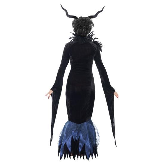Disfraz de Maléfica Gala para adulta Disfraz de Maléfica Gala para adulta