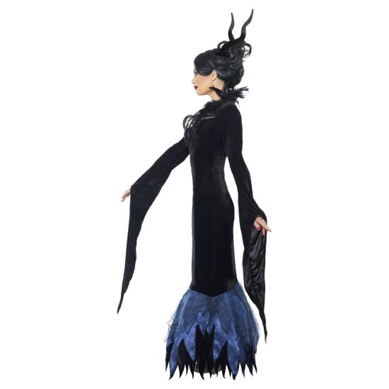 Disfraz de Maléfica Gala para adulta Disfraz de Maléfica Gala para adulta
