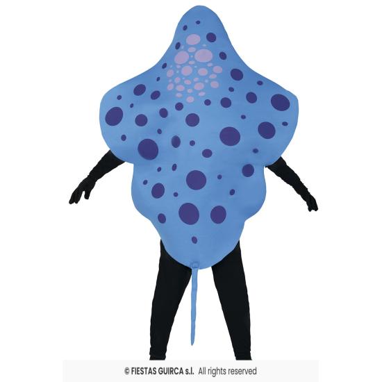 Disfraz de Manta Raya para Niños o Niñas Disfraz de Manta Raya para Niños o Niñas