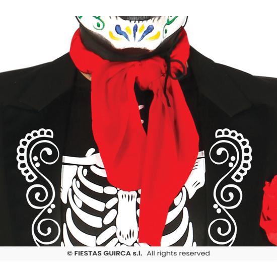 Disfraz de Mariachi Esqueleto para chico Disfraz de Mariachi Esqueleto para chico