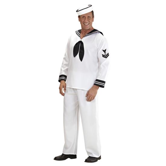 Disfraz de Marinero Lujo para hombre Disfraz de Marinero Lujo para hombre