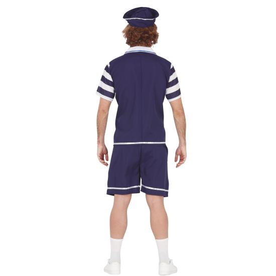 Disfraz de Heladero Stranger Things para hombre Disfraz de Heladero Stranger Things para hombre