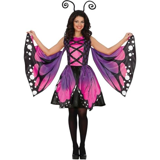 Disfraz de Mariposa Maravillosa Mujer Disfraz de Mariposa Maravillosa Mujer