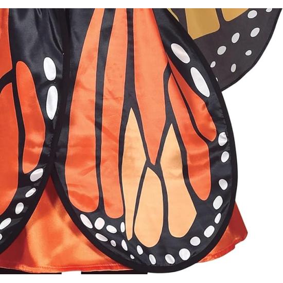 Disfraz de Mariposa Maravillosa niñas ** Disfraz de Mariposa Maravillosa niñas **