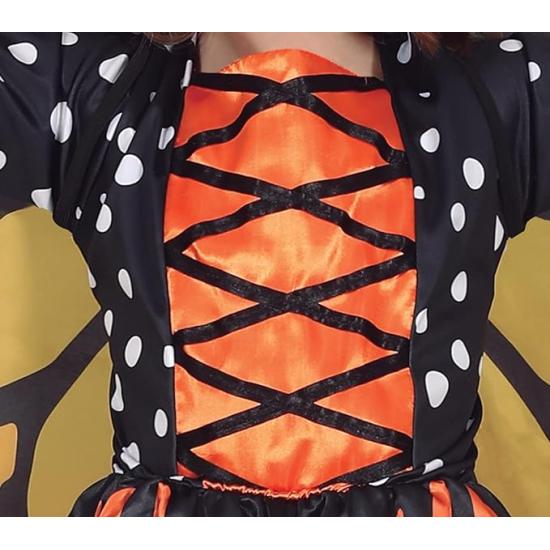 Disfraz de Mariposa Maravillosa niñas ** Disfraz de Mariposa Maravillosa niñas **