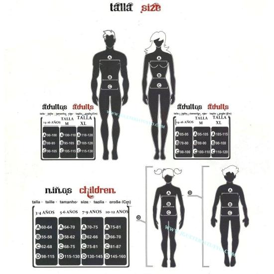 Disfraz de Animal Mariquita para Hombre Disfraz de Animal Mariquita para Hombre