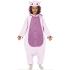Disfraz Pokemon Mewtwo moradoi Infantil