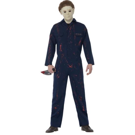 Disfraz de Michael Myers para hombre Disfraz de Michael Myers para hombre