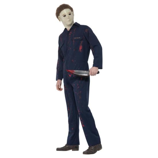 Disfraz de Michael Myers para hombre Disfraz de Michael Myers para hombre