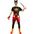 Disfraz de Mickey Mouse Zombi para Hombre Talla ML Disfraz de Mickey Mouse Zombi para Hombre Talla ML