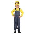 Disfraz de Minion Gru Mi Villano Favorito infantil Disfraz de Minion Gru Mi Villano Favorito infantil