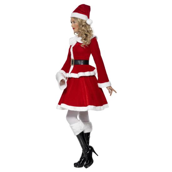 Disfraz de Miss Santa para adulta Disfraz de Miss Santa para adulta
