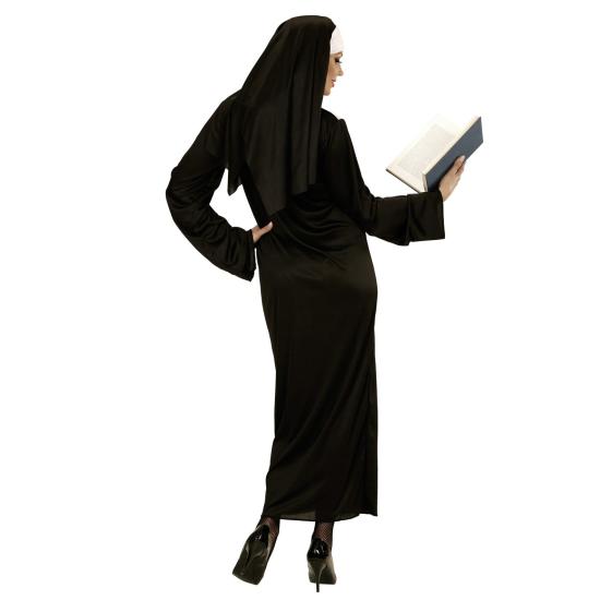 Disfraz  Monja para adultos Unisex . Disfraz  Monja para adultos Unisex .